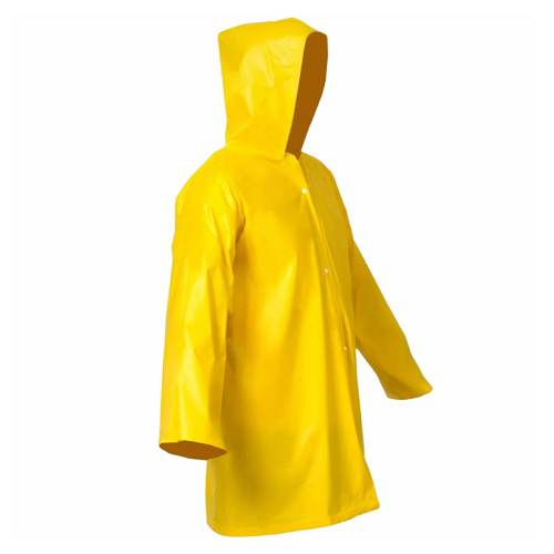 Capa para Chuva com Forro, Manga e Capuz Tamanho GG